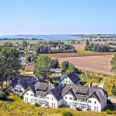 Strandnah Mit Balkon, Gratis Nutzung Vom Ahoi Erlebnisbad Und Sauna In Sellin - Strandhaus Moenchgut Fewo21 Lobbe Exterior foto